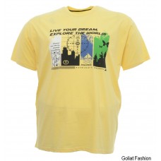 Tricou barbati BTC112
