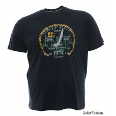 Tricou barbati BTC122