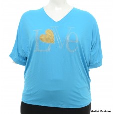 Tricou dama DTRD11