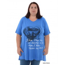Tricou dama marime mare tricou26gfd