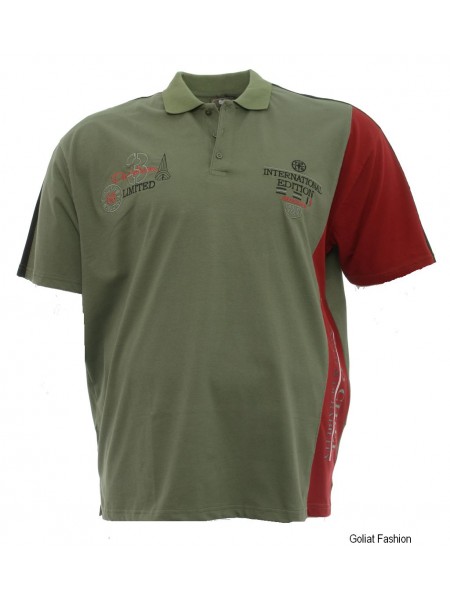 Tricou barbati GLB25