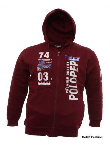Hanorac barbati BHRC50