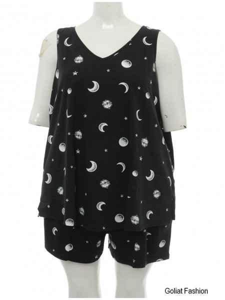 Pijamale dama PMD1