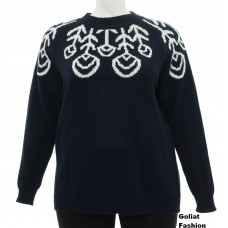 Pulover dama PLVD45