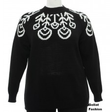 Pulover dama PLVD47